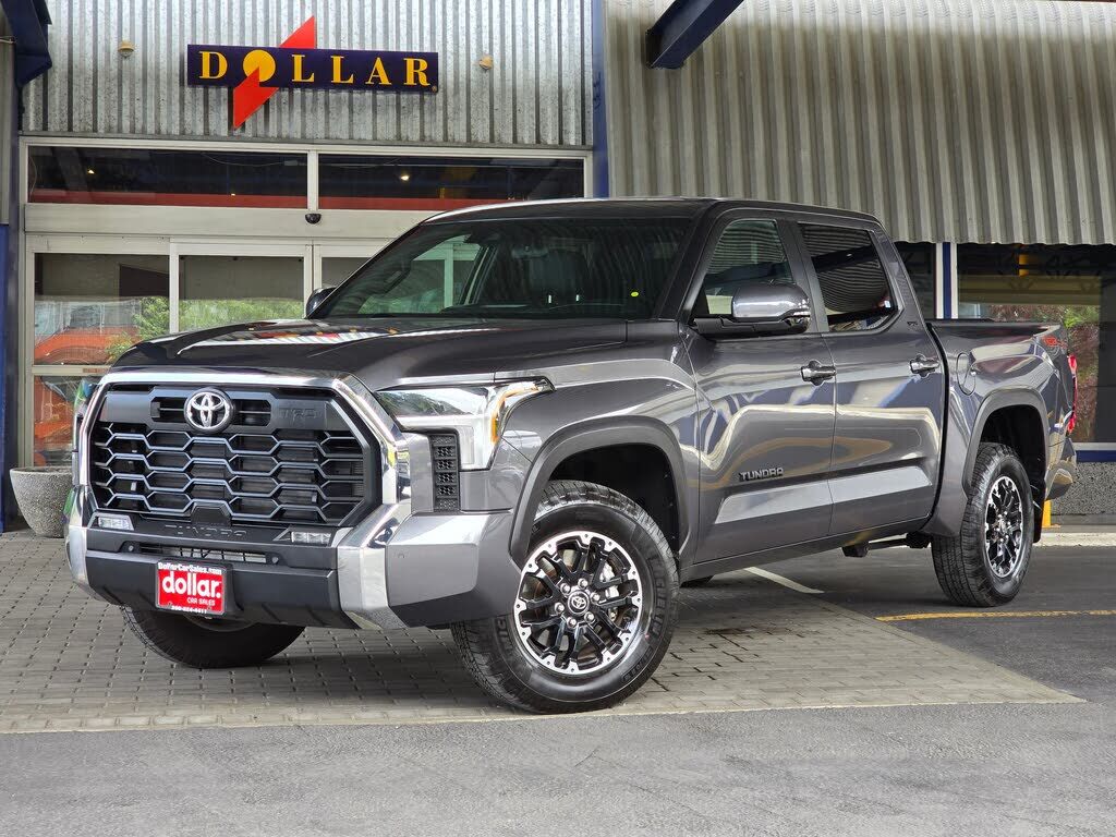 2025 TOYOTA Tundra