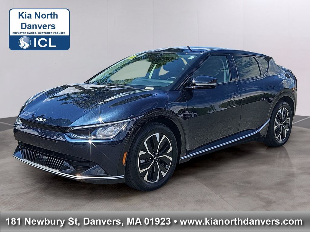 2023 KIA EV6
