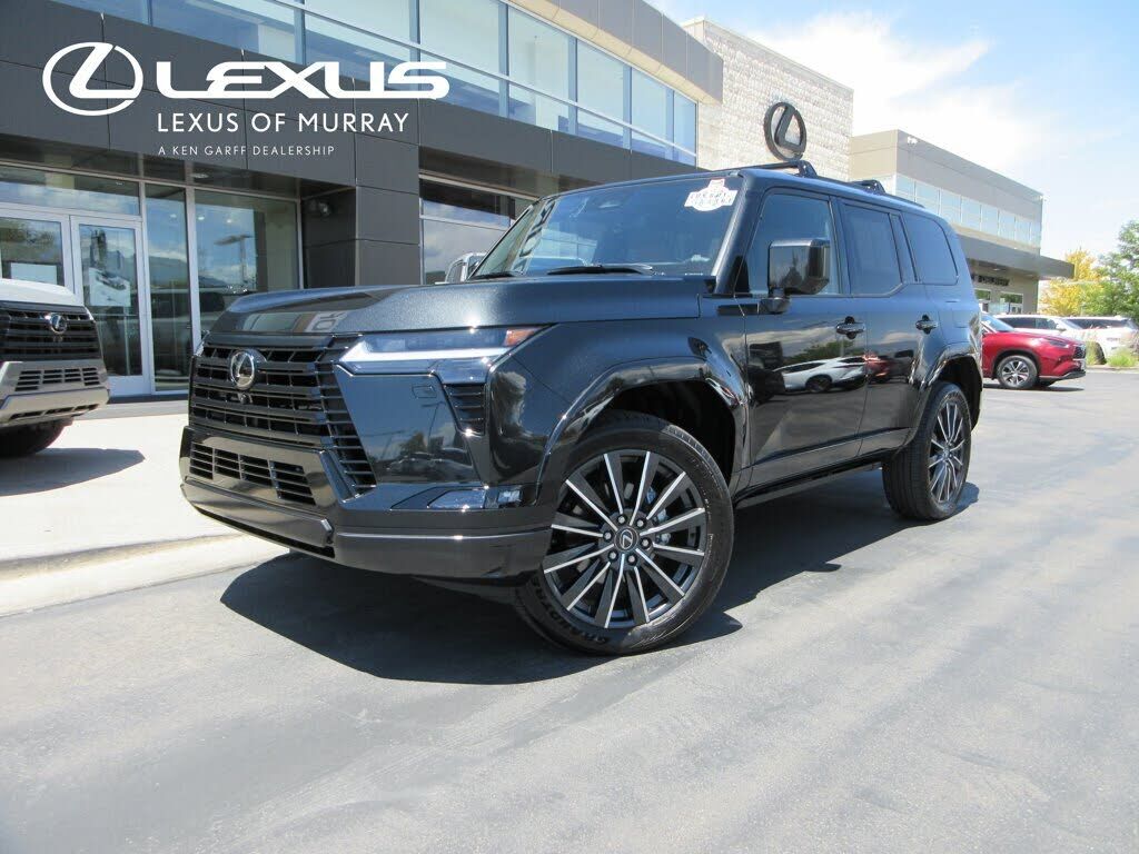 2026 LEXUS GX