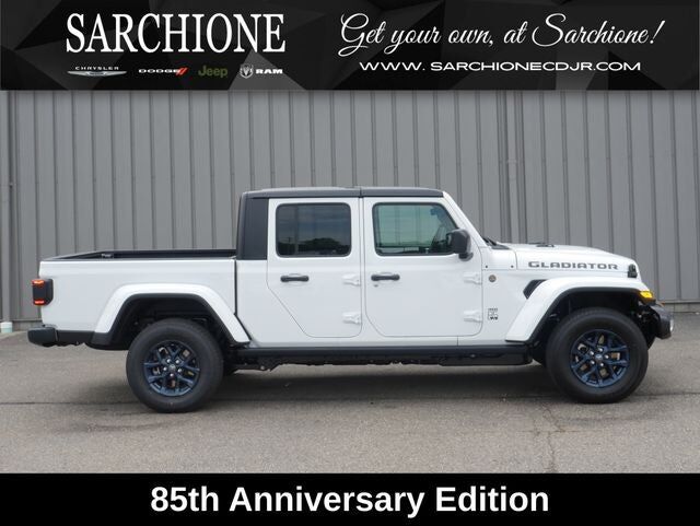 2026 JEEP Gladiator
