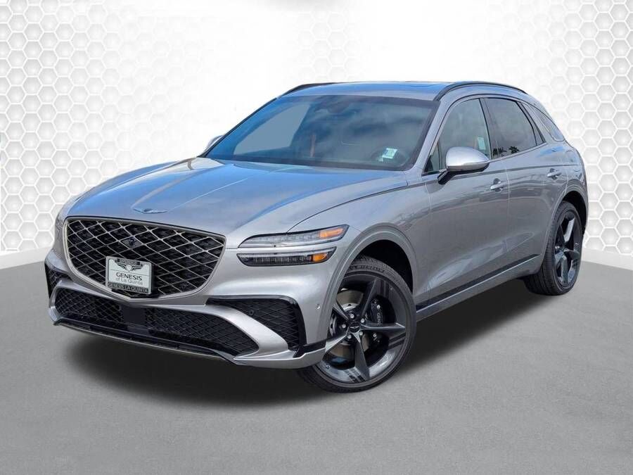 2026 GENESIS GV70