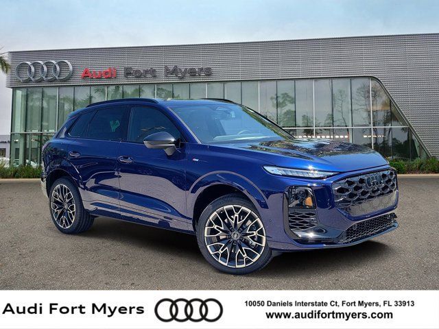 2026 AUDI Q3