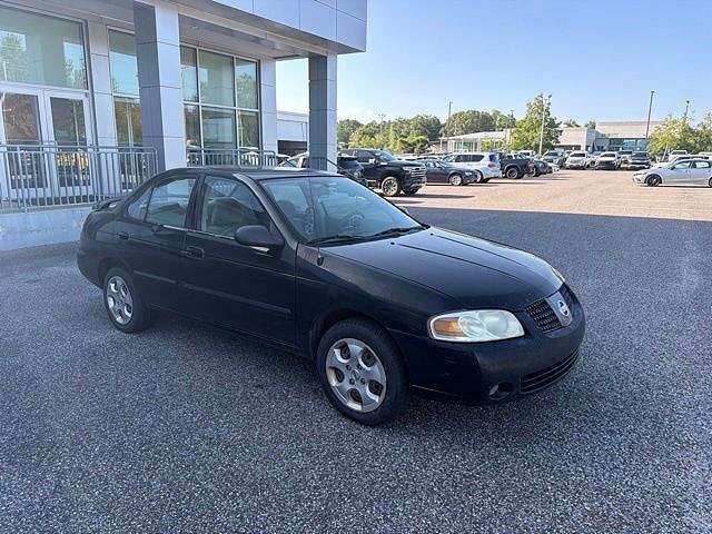 2006 NISSAN Sentra