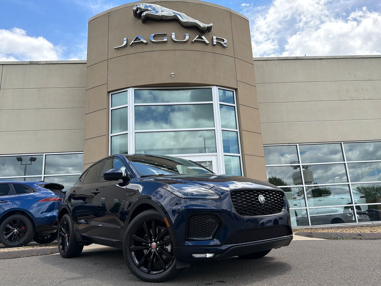 2022 JAGUAR E-PACE