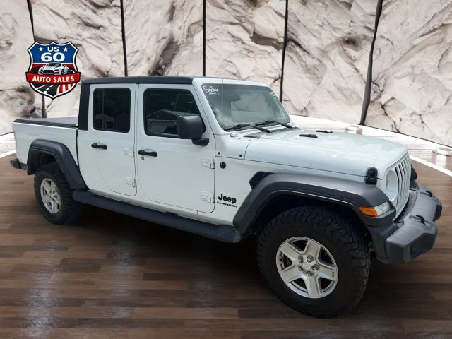 2020 JEEP Gladiator