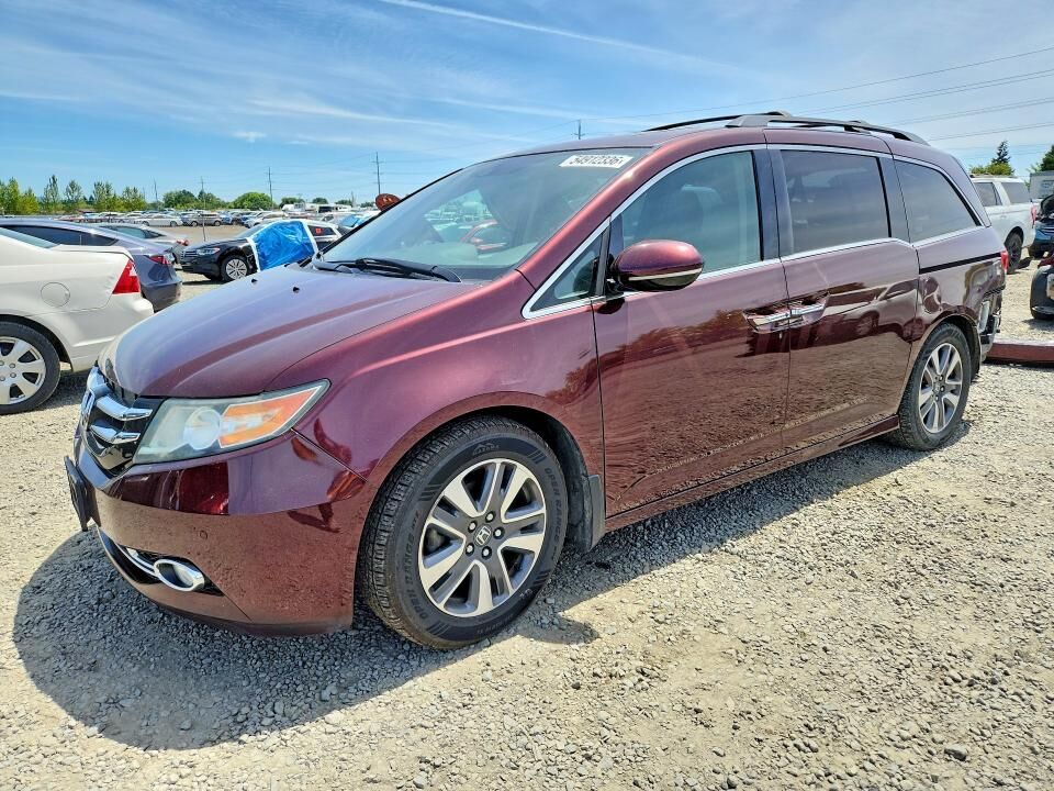 2014 HONDA Odyssey