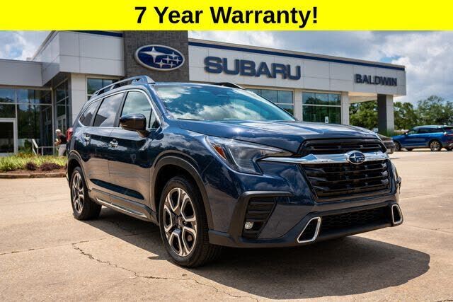 2025 SUBARU Ascent