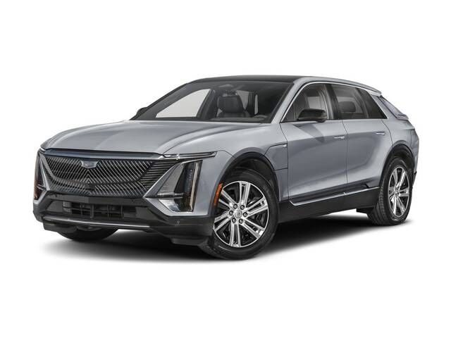 2026 CADILLAC Lyriq