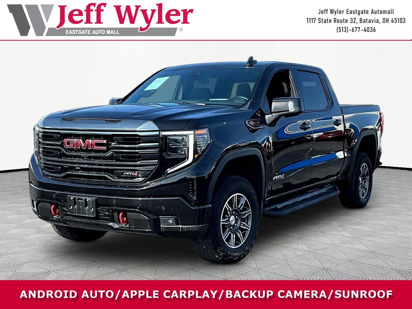 2024 GMC Sierra