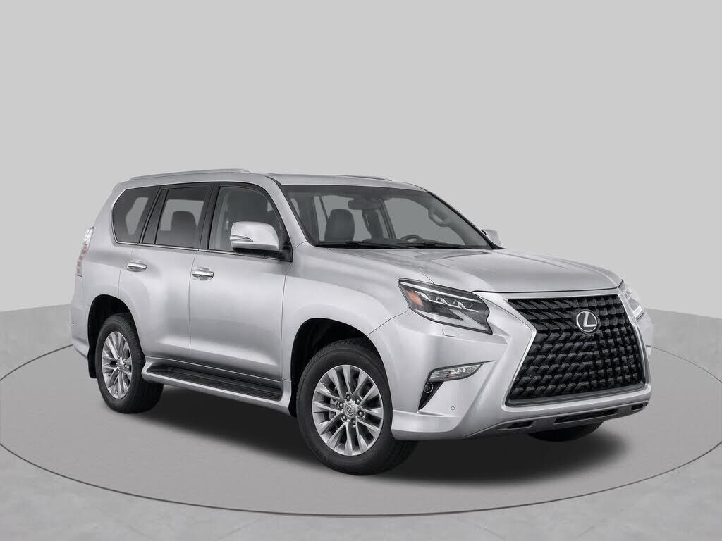 2021 LEXUS GX