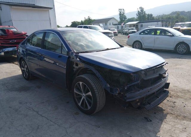 2019 SUBARU Legacy