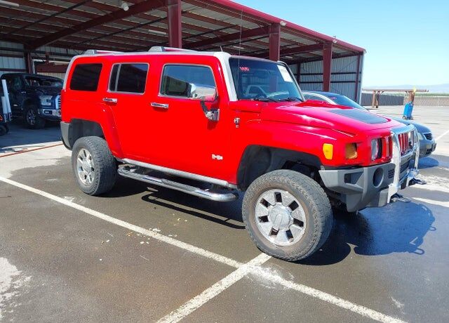 2007 HUMMER H3