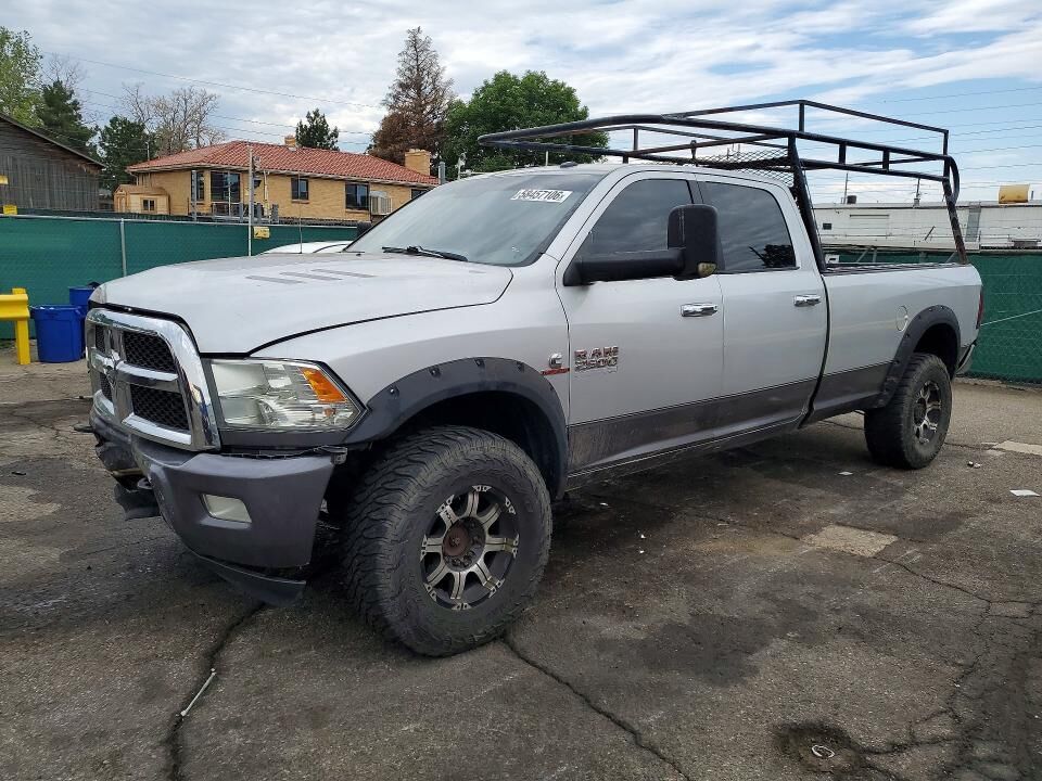 2013 RAM 2500