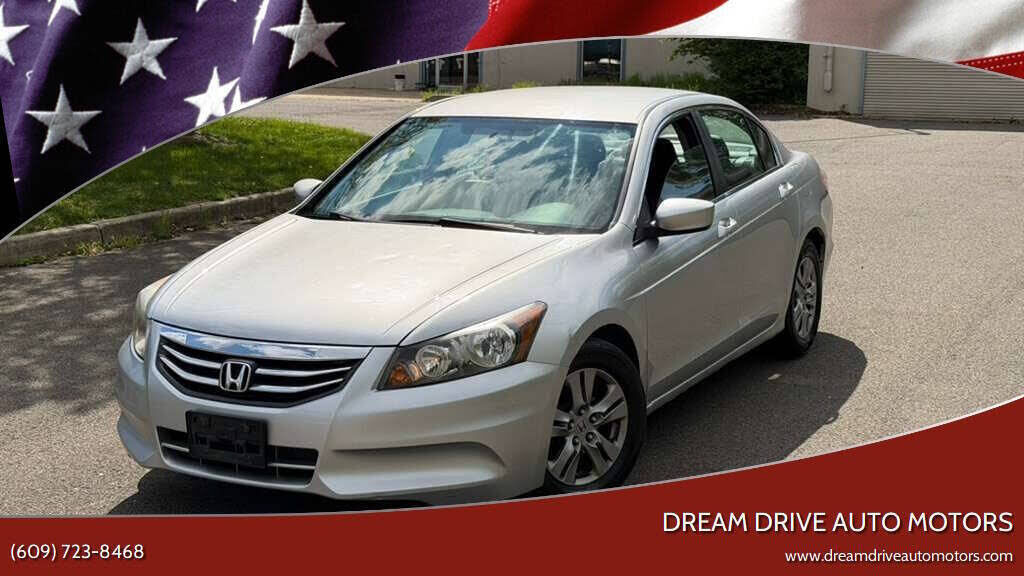 2012 HONDA Accord