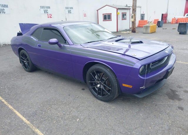 2010 DODGE Challenger