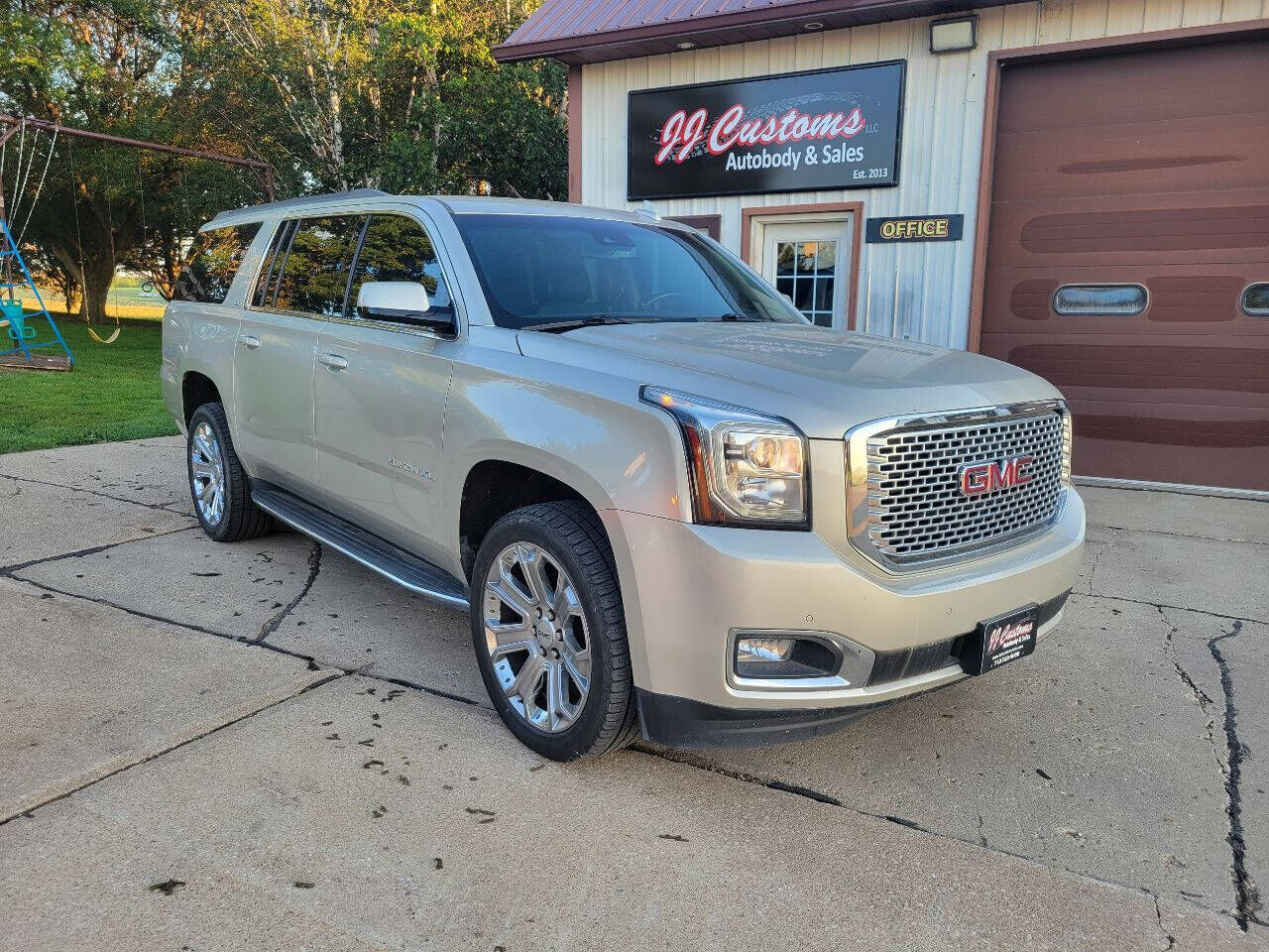 2017 GMC Yukon XL