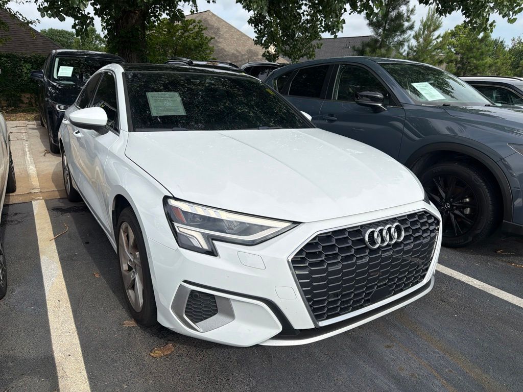 2024 Audi A3