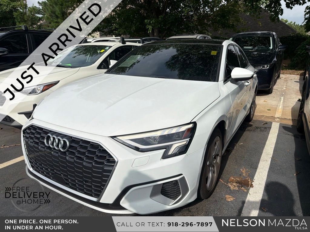 2024 AUDI A3