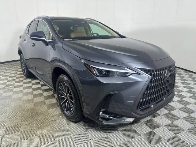 2024 LEXUS NX