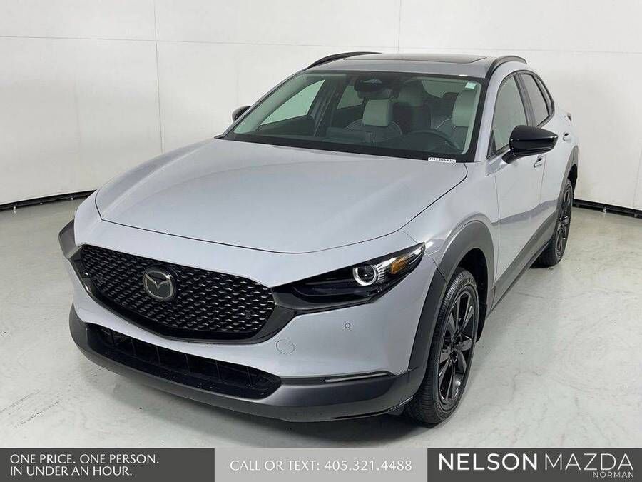 2026 MAZDA CX-30