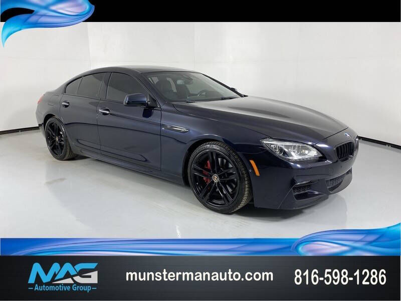 2014 BMW 6 Series