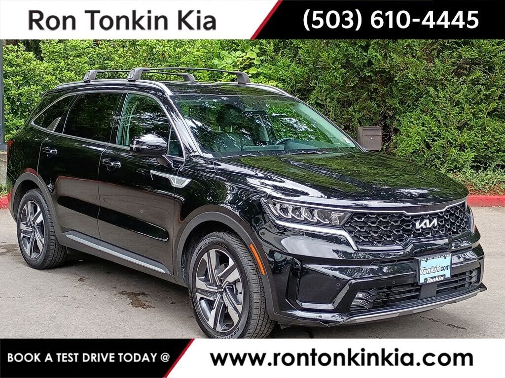 2023 KIA Sorento