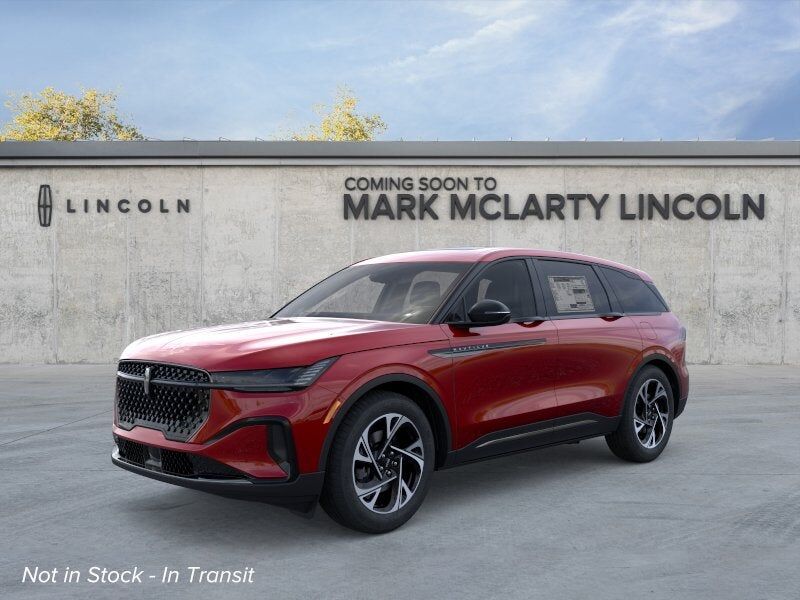 2026 LINCOLN Nautilus