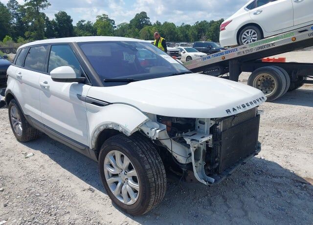 2019 LAND ROVER Range Rover Evoque
