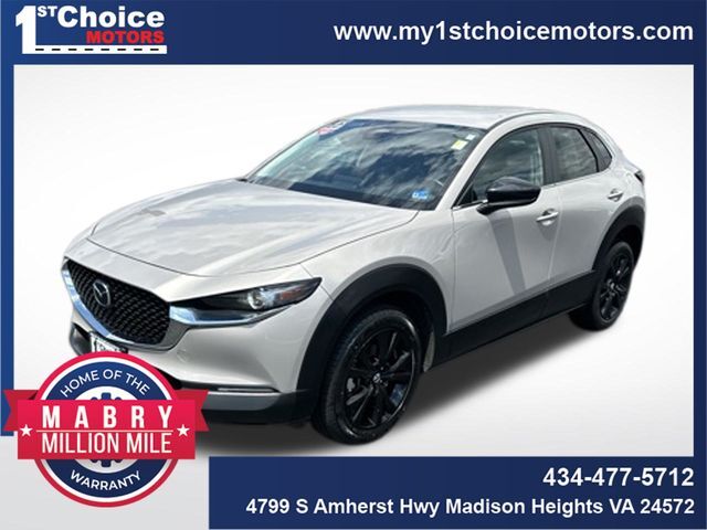 2024 MAZDA CX-30