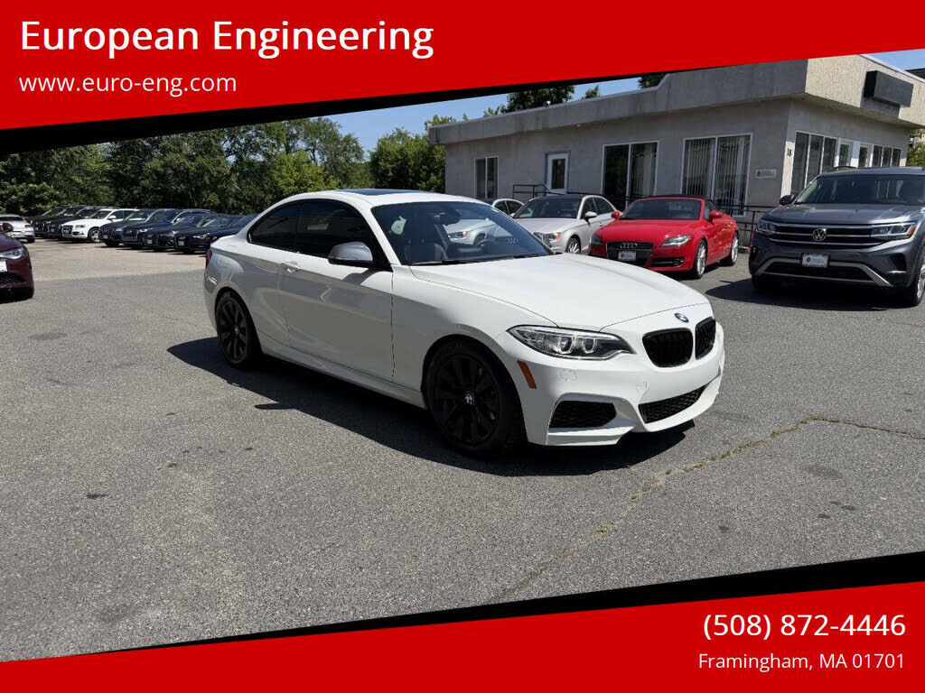 2015 BMW M2