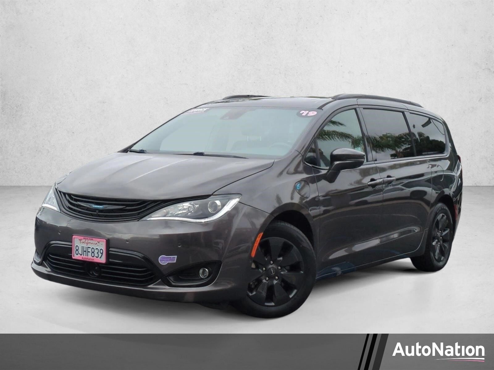 2019 CHRYSLER Pacifica