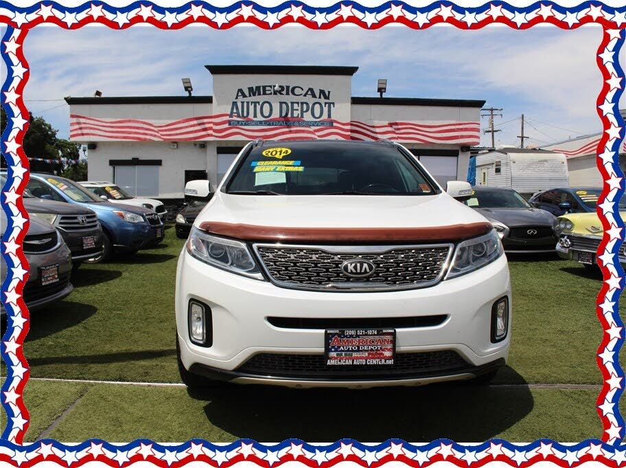 2014 KIA Sorento