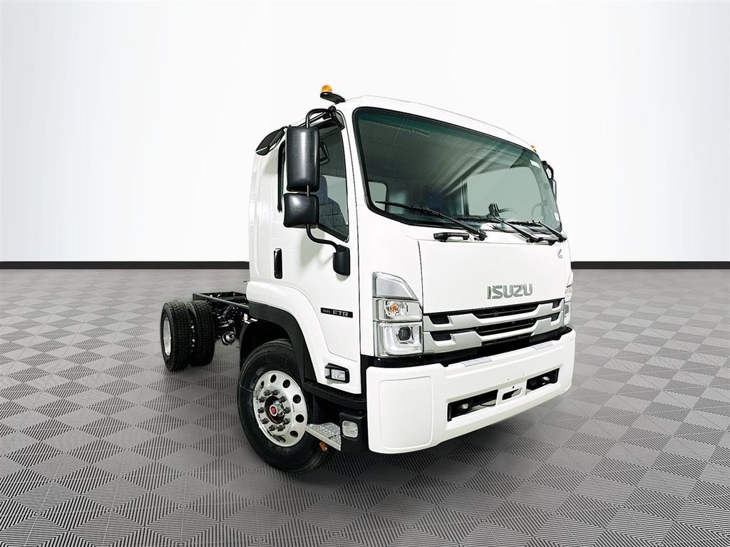 2026 ISUZU FTR
