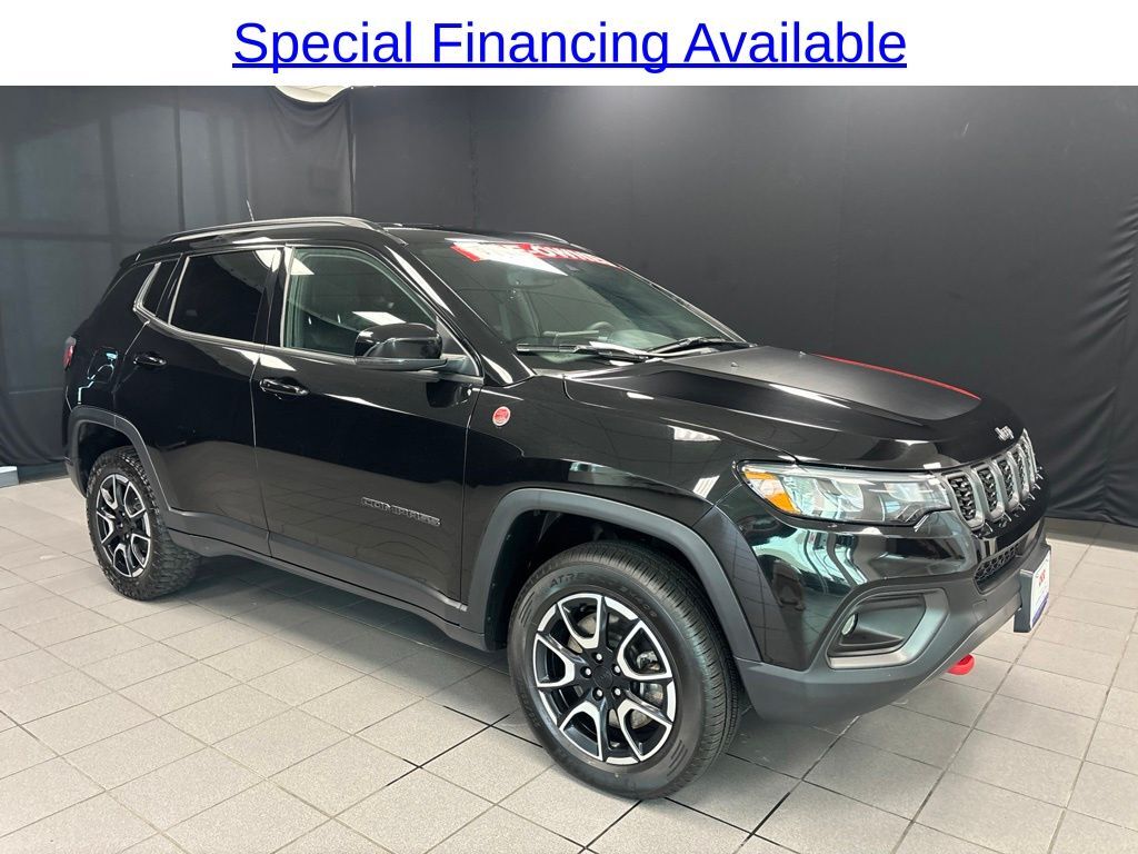 2024 JEEP Compass