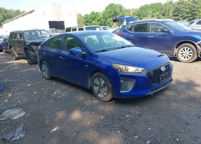 2019 HYUNDAI Ioniq