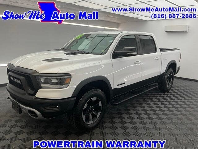 2020 RAM 1500