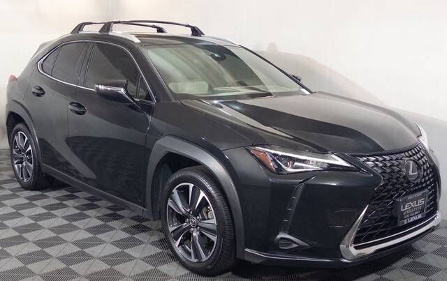 2019 LEXUS UX