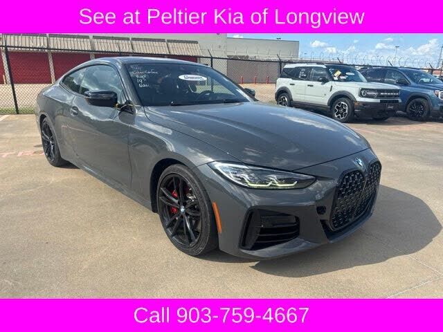 2021 BMW M4
