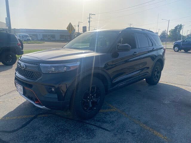 2023 FORD Explorer
