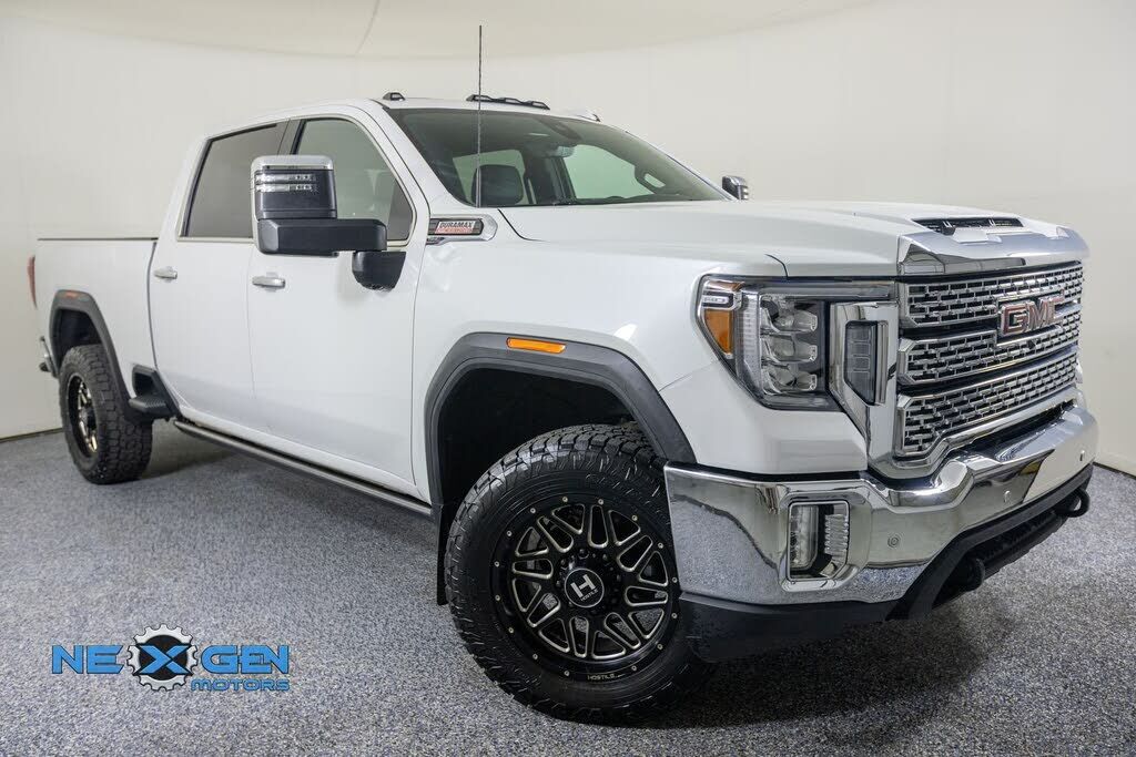 2023 GMC Sierra HD