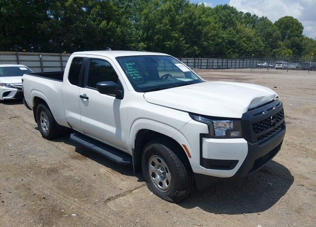 2025 NISSAN Frontier