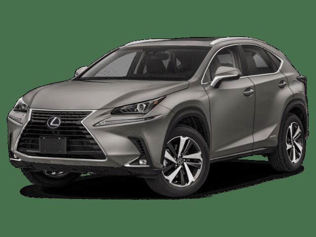 2021 LEXUS NX