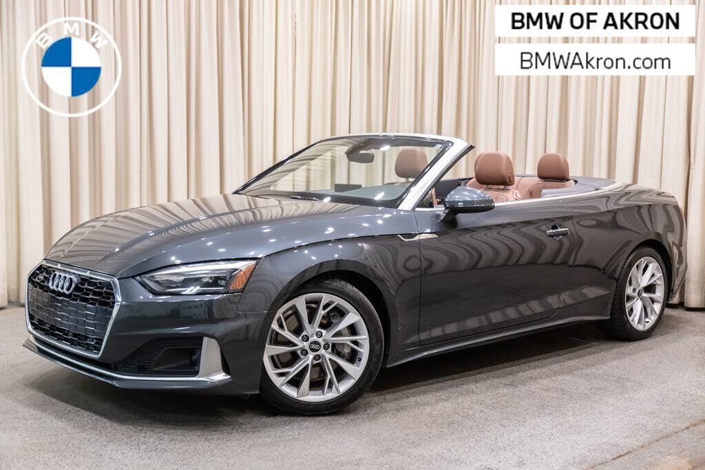 2022 AUDI A5