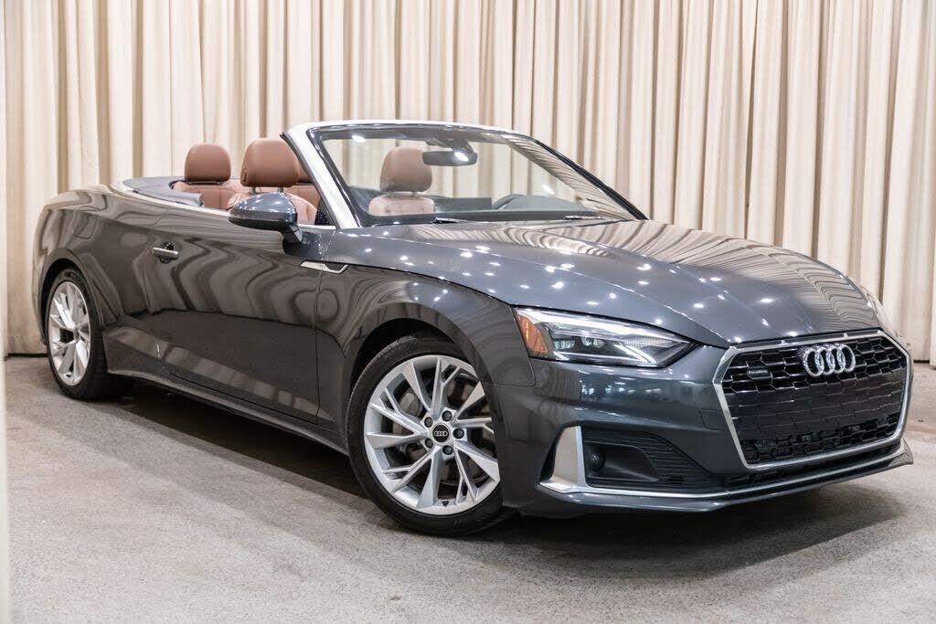 2022 Audi A5