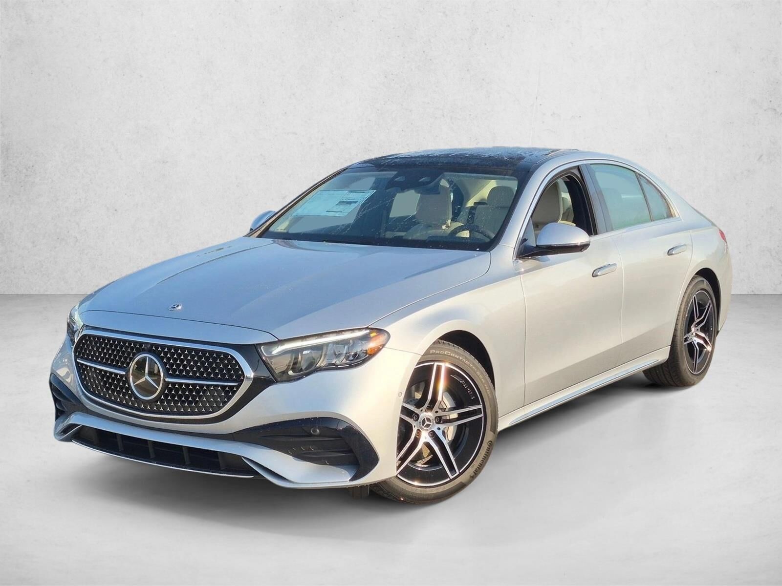 2026 MERCEDES-BENZ E-Class