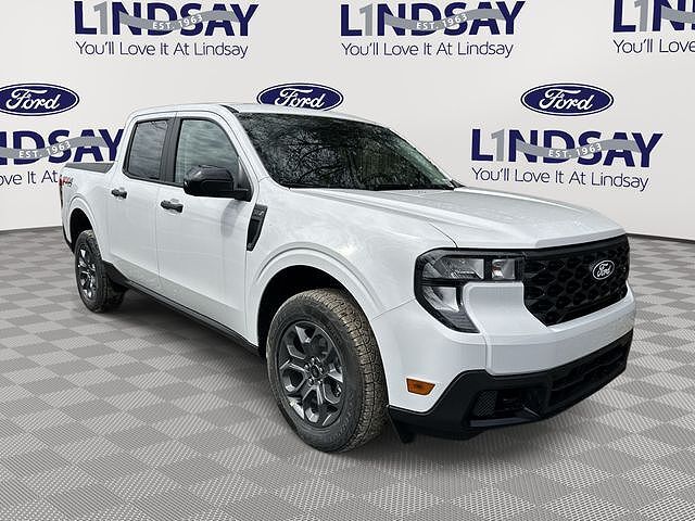 2026 FORD Maverick