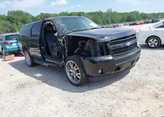 2007 CHEVROLET Suburban
