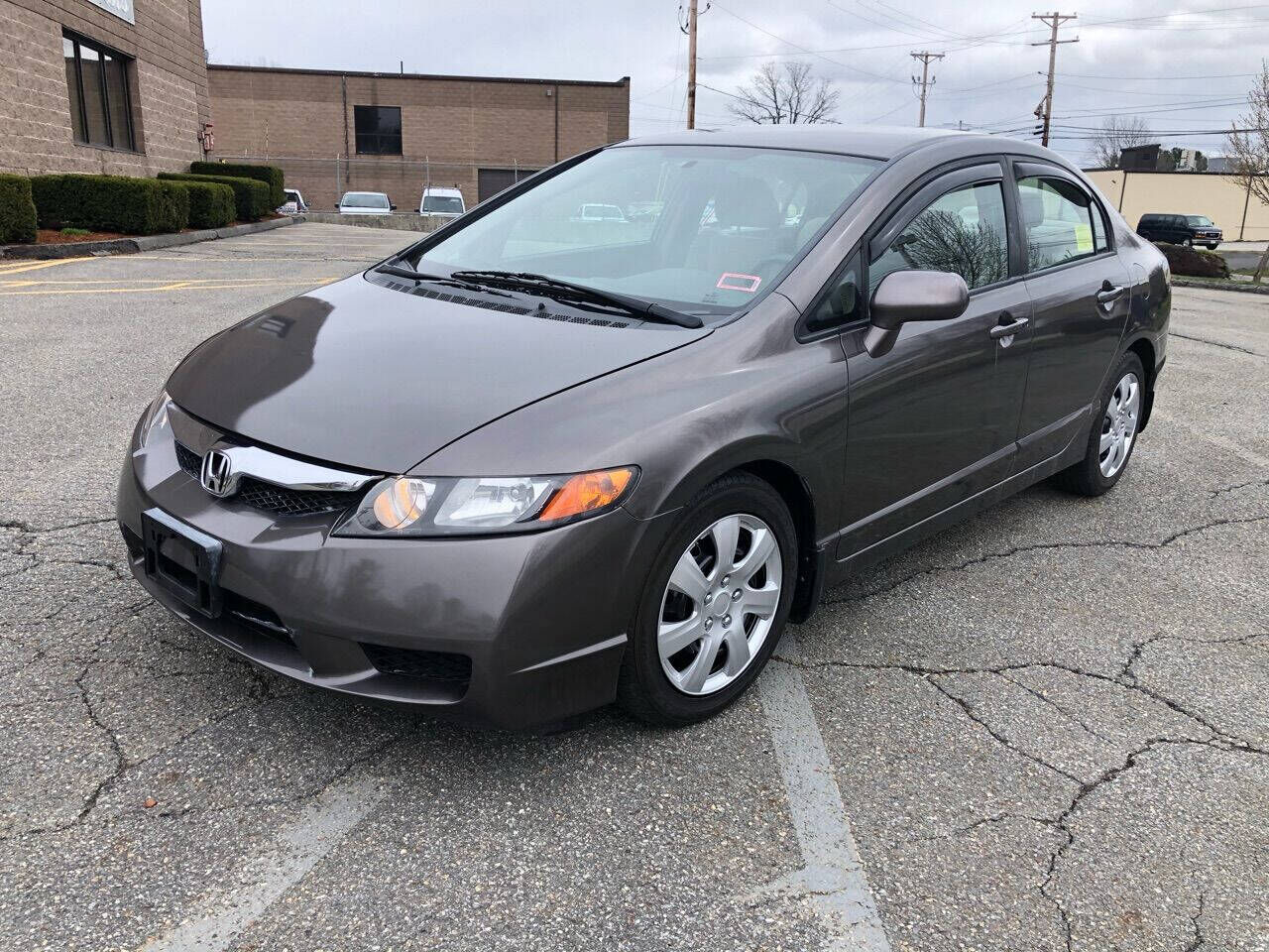 2009 HONDA Civic