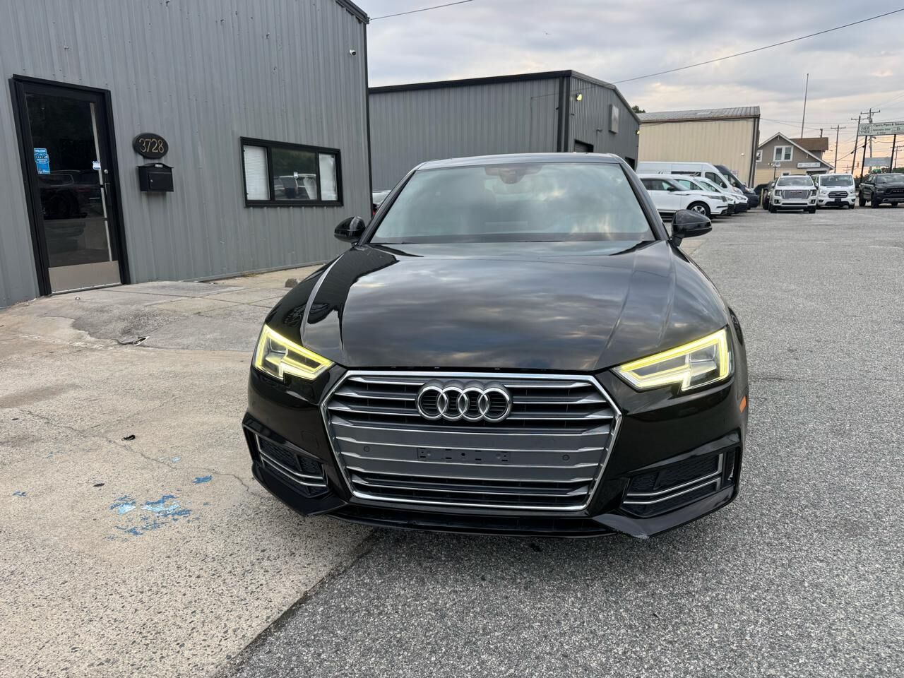 2017 Audi A4
