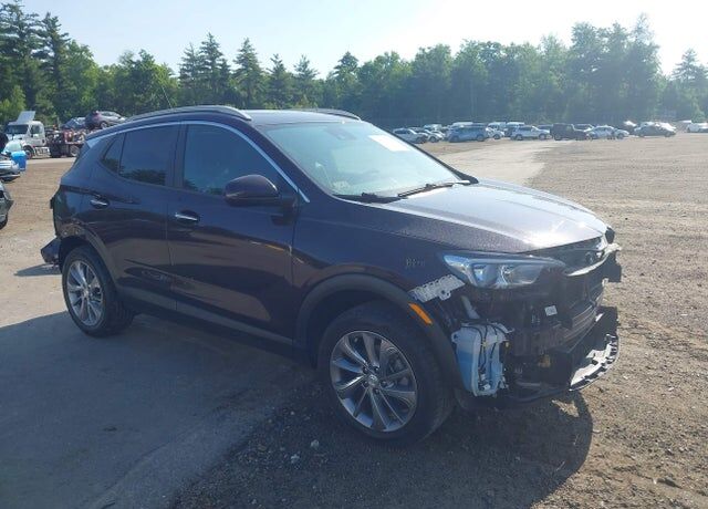 2020 BUICK Encore GX
